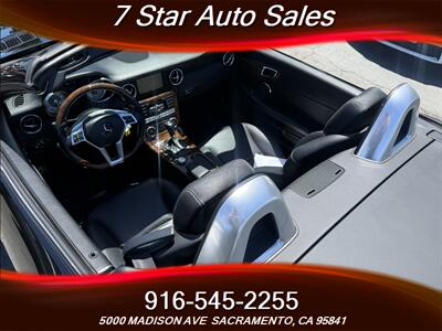 2012 Mercedes-Benz SLK SLK 350 - Photo 21 - Sacramento, CA 95841