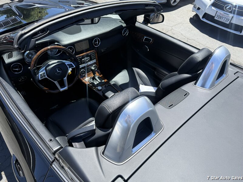 2012 Mercedes-Benz SLK SLK 350 - Photo 21 - Sacramento, CA 95841