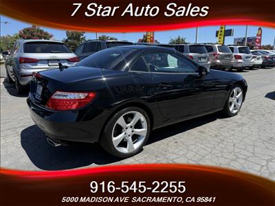 2012 Mercedes-Benz SLK SLK 350 - Photo 6 - Sacramento, CA 95841