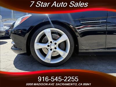 2012 Mercedes-Benz SLK SLK 350 - Photo 19 - Sacramento, CA 95841
