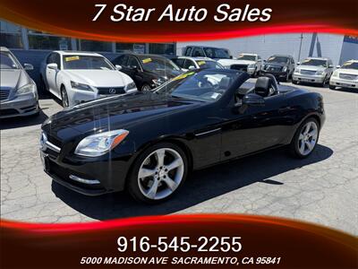 2012 Mercedes-Benz SLK SLK 350 - Photo 22 - Sacramento, CA 95841