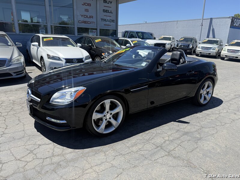 2012 Mercedes-Benz SLK SLK 350 - Photo 22 - Sacramento, CA 95841