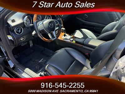 2012 Mercedes-Benz SLK SLK 350 - Photo 10 - Sacramento, CA 95841
