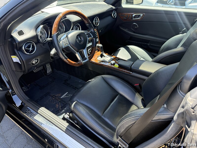 2012 Mercedes-Benz SLK SLK 350 - Photo 10 - Sacramento, CA 95841