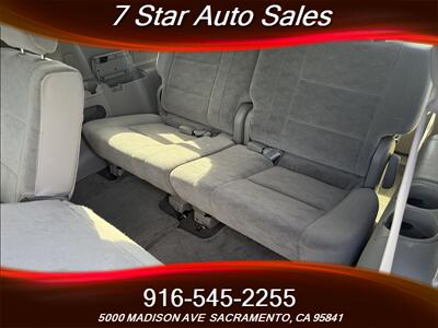 2005 Toyota Sequoia SR5   - Photo 16 - Sacramento, CA 95841