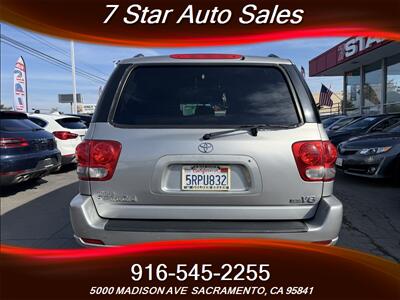 2005 Toyota Sequoia SR5   - Photo 5 - Sacramento, CA 95841