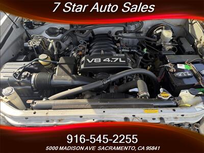 2005 Toyota Sequoia SR5   - Photo 18 - Sacramento, CA 95841