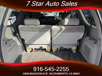 2005 Toyota Sequoia SR5   - Photo 17 - Sacramento, CA 95841