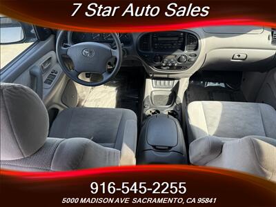 2005 Toyota Sequoia SR5   - Photo 12 - Sacramento, CA 95841