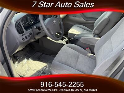 2005 Toyota Sequoia SR5   - Photo 10 - Sacramento, CA 95841