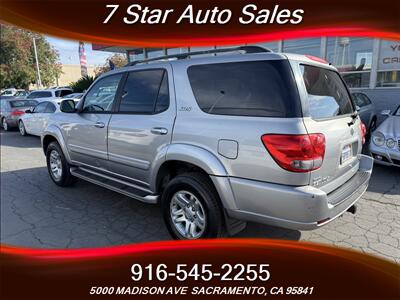 2005 Toyota Sequoia SR5   - Photo 4 - Sacramento, CA 95841