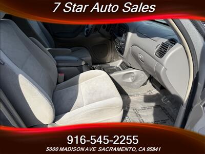 2005 Toyota Sequoia SR5   - Photo 13 - Sacramento, CA 95841