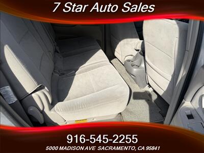 2005 Toyota Sequoia SR5   - Photo 14 - Sacramento, CA 95841