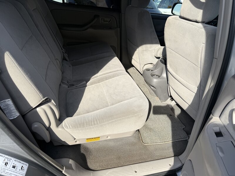 2005 Toyota Sequoia SR5   - Photo 14 - Sacramento, CA 95841