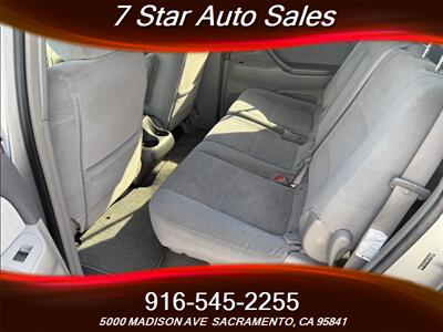 2005 Toyota Sequoia SR5   - Photo 15 - Sacramento, CA 95841