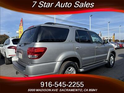 2005 Toyota Sequoia SR5   - Photo 6 - Sacramento, CA 95841