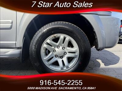 2005 Toyota Sequoia SR5   - Photo 19 - Sacramento, CA 95841