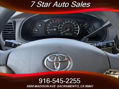 2005 Toyota Sequoia SR5   - Photo 9 - Sacramento, CA 95841