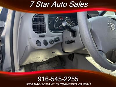 2005 Toyota Sequoia SR5   - Photo 8 - Sacramento, CA 95841