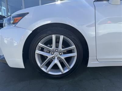 2016 Lexus CT 200h   - Photo 17 - Sacramento, CA 95841