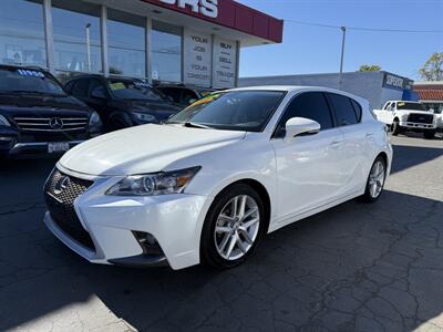 2016 Lexus CT 200h   - Photo 3 - Sacramento, CA 95841