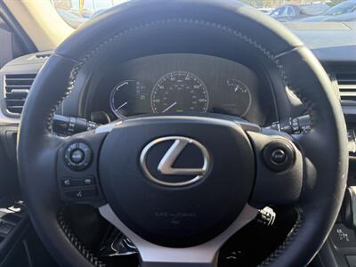 2016 Lexus CT 200h   - Photo 10 - Sacramento, CA 95841