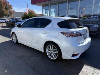 2016 Lexus CT 200h   - Photo 4 - Sacramento, CA 95841