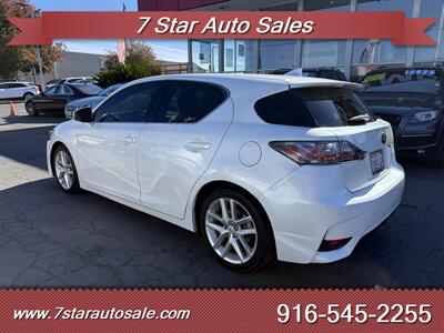 2016 Lexus CT 200h   - Photo 4 - Sacramento, CA 95841