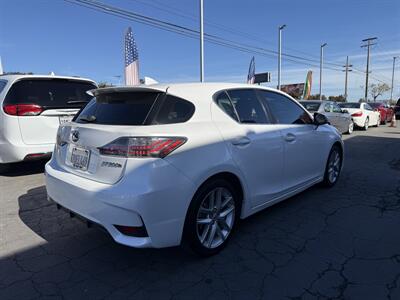 2016 Lexus CT 200h   - Photo 6 - Sacramento, CA 95841