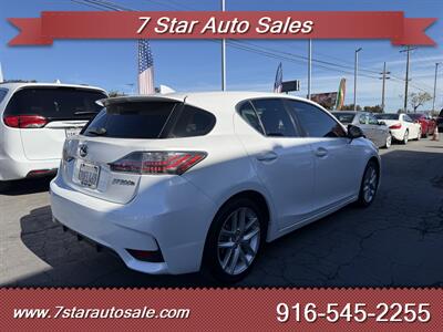 2016 Lexus CT 200h   - Photo 6 - Sacramento, CA 95841