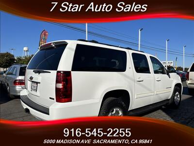 2011 Chevrolet Suburban LT   - Photo 6 - Sacramento, CA 95841