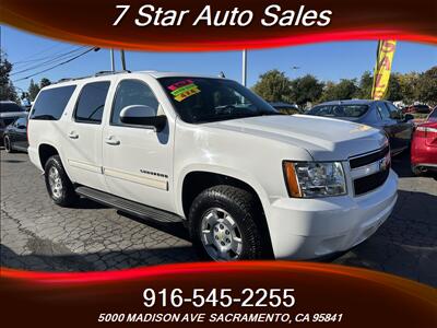 2011 Chevrolet Suburban LT SUV