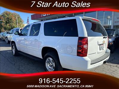 2011 Chevrolet Suburban LT   - Photo 4 - Sacramento, CA 95841