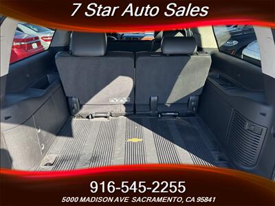2011 Chevrolet Suburban LT   - Photo 21 - Sacramento, CA 95841