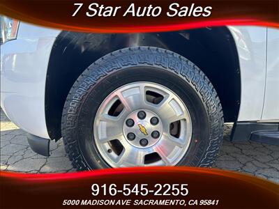 2011 Chevrolet Suburban LT   - Photo 23 - Sacramento, CA 95841