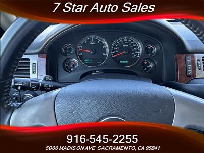 2011 Chevrolet Suburban LT   - Photo 9 - Sacramento, CA 95841