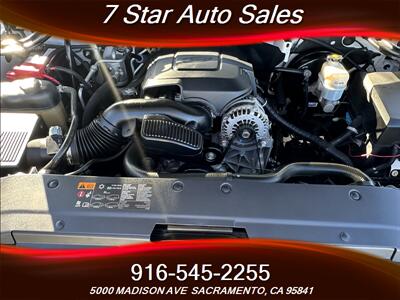 2011 Chevrolet Suburban LT   - Photo 22 - Sacramento, CA 95841