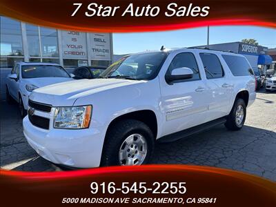 2011 Chevrolet Suburban LT   - Photo 3 - Sacramento, CA 95841