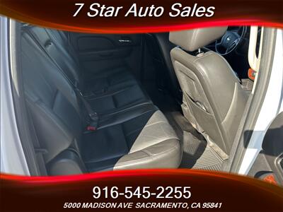 2011 Chevrolet Suburban LT   - Photo 16 - Sacramento, CA 95841