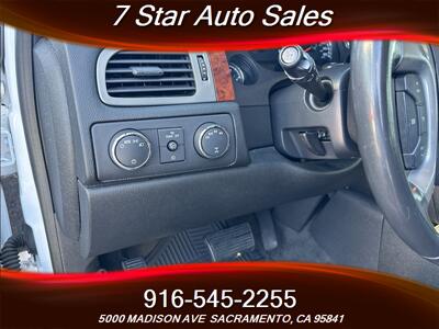 2011 Chevrolet Suburban LT   - Photo 7 - Sacramento, CA 95841