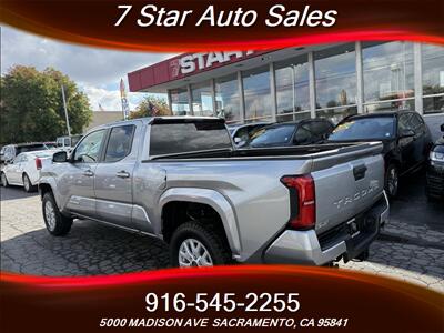 2024 Toyota Tacoma SR5   - Photo 4 - Sacramento, CA 95841