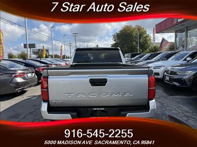 2024 Toyota Tacoma SR5   - Photo 5 - Sacramento, CA 95841
