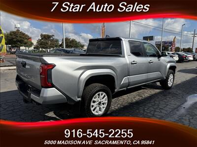 2024 Toyota Tacoma SR5   - Photo 6 - Sacramento, CA 95841