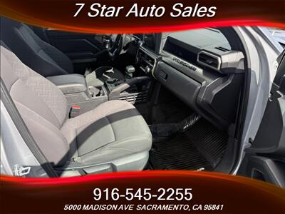 2024 Toyota Tacoma SR5   - Photo 15 - Sacramento, CA 95841