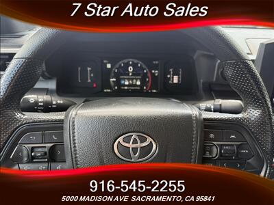 2024 Toyota Tacoma SR5   - Photo 9 - Sacramento, CA 95841