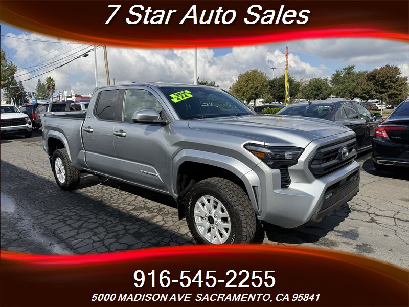 2024 Toyota Tacoma SR5   - Photo 1 - Sacramento, CA 95841