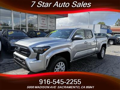 2024 Toyota Tacoma SR5   - Photo 3 - Sacramento, CA 95841