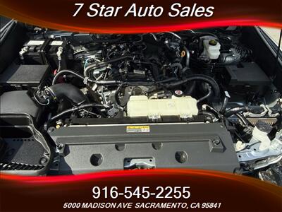 2024 Toyota Tacoma SR5   - Photo 19 - Sacramento, CA 95841
