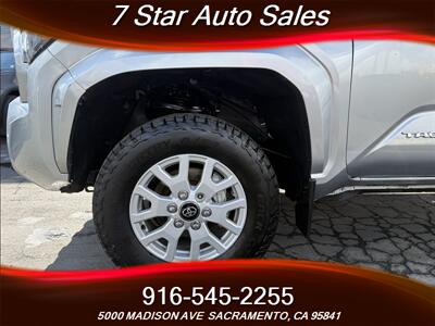 2024 Toyota Tacoma SR5   - Photo 20 - Sacramento, CA 95841
