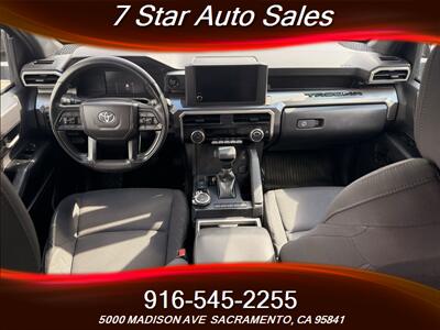 2024 Toyota Tacoma SR5   - Photo 12 - Sacramento, CA 95841